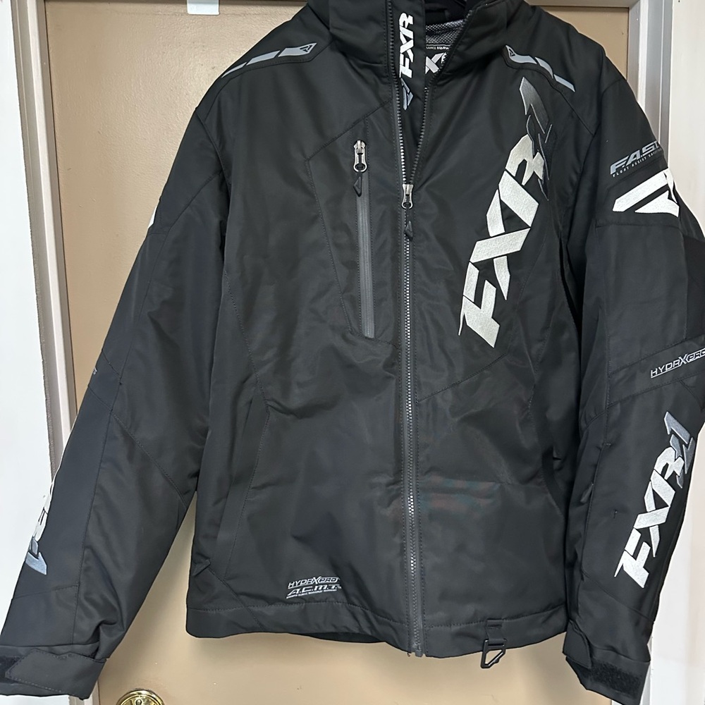 FXR SNOWMOBILE JACKET